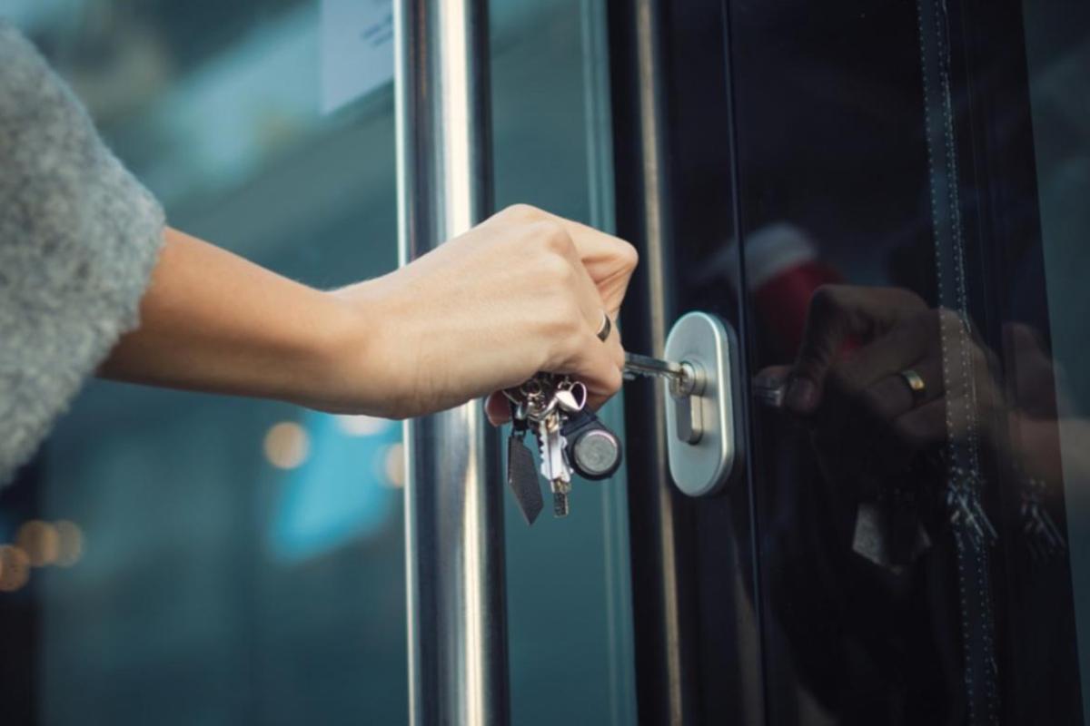 Can landlords enter a rental property whenever?